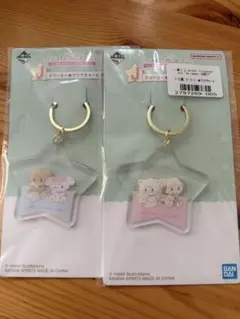 一番くじ mikko illustrations my sweet HOME♡