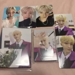 SEVENTEEN SPILL THE FEELS Carat盤 ドギョム