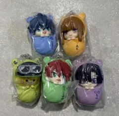 カラフルピーチ おくるみますこっとチャーム まとめ売り