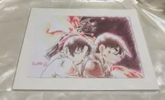 林嚢さん専用名探偵コナン から紅の恋歌 複製原画 - メルカリ