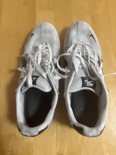 Nike スニーカー 27.5cm ホワイト/ブラック