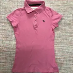 アバクロンビー&フィッチ　ポロシャツ レディース