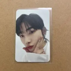 THE BOYZ SHE'S THE BOSS ニュー トレカ