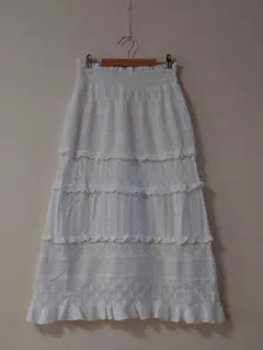 ★美品　タグ付き★　LODISPOTTO 　ロディスポット　ロングスカート