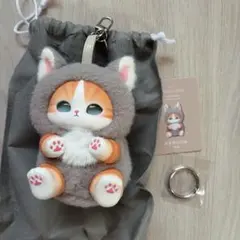 mofusand fluffy kittens オオカミ