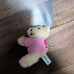スタバ　クマ　ぬいぐるみのサムネイル