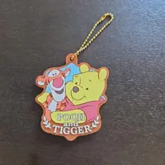 プーさんとティガー ストラップ