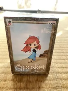 Qposket petit アリエル フィギュア