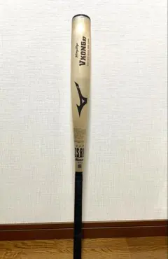 【MIZUNO/ミズノ】VKONG GS HS700 硬式バット　83㎝ MIZUNO/ミズノ】VKONG GS HS700 硬式バット 83㎝ - メルカリ