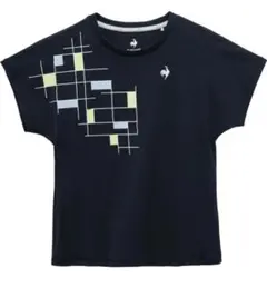 Lサイズ新品未使用le coq sportif テニスウェア 半袖Tシャツ