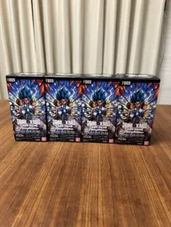 ドラゴンボールカードゲーム FB09 デュアルエボリューション 4Box 未