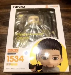 ねんどろいど　ゴールデンカムイ　尾形百之助