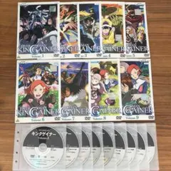 2026年最新】キングゲイナー dvdの人気アイテム - メルカリ