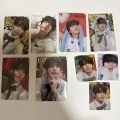 INI THE WINTER MAGIC ウィンマジ タワレコ 店舗 高塚大夢