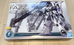 MG FAZZ ver.ka チタニウムフィニッシュ　おまけ付き MG 1/100 ガンダムベース限定 FAZZ Ver.Ka[チタニウム