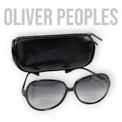 OLIVER PEOPLES Stephie サングラス ブラック ケース付きのサムネイル