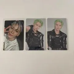 JO1 川尻蓮 トレカ