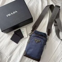 2026年最新】prada スマホショルダーの人気アイテム - メルカリ