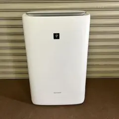 25年SHARP 空気清浄機 FU-R50-wホワイト 取扱説明書付き - メルカリ