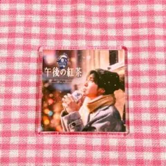 スクエアましかくマグネット1点　 H-11