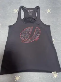 Jazzercise タンクトップ M ネイビー