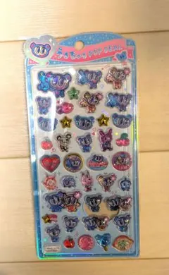 正規品　エンジェルブルー うるちゅるPOPSEAL うるちゅるポップシール