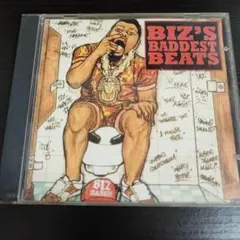 【訳あり】BIZ'S BADDEST BEATS / Biz Markie