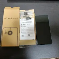 AQUOS sense8 SH-M26 本体