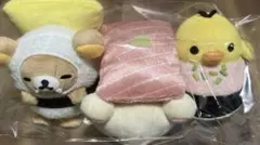 リラックマ　おすしセット