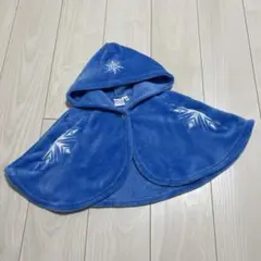 アナ雪　エルサ　ケープ　100