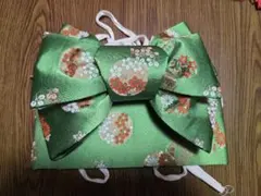 七五三 作り帯