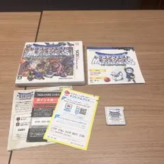 ドラゴンクエストモンスターズ テリー3D 完品 動作確認済 人気作