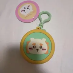 ちいかわ　まんまるミニシリコンポーチ　シーサー
