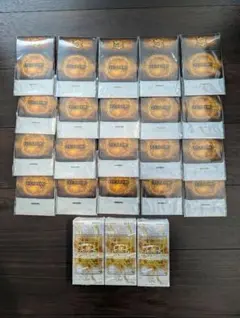 遊戯王　リミットオーバーコレクション　ライバルズ　未開封シュリンク付き　3BOX