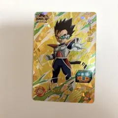 一点限り❣️ターブル U スーパードラゴンボールヒーローズ　トレカ　ドラゴンボール