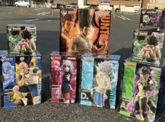 HUNTER×HUNTER1番くじ
