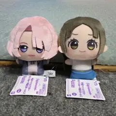 学園アイドルマスター ちびぐるみ vol.2 有村麻央 倉本千奈