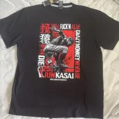 ROLLING CRADLE 葛西純 25周年記念 Tシャツ - メルカリ