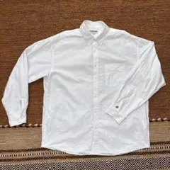 CAHLUMN 新作オックスフォード XXL 新品‼️試着のみです - メルカリ