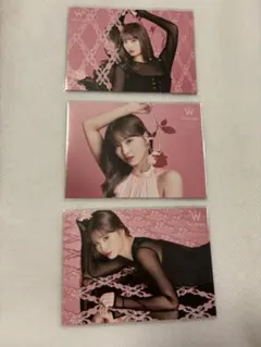 Wonjungyo モモ　トレカ　TWICE