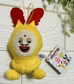 こびとづかん おすわりポーズマスコット ホトケアカバネ