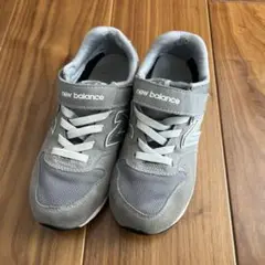 new balance 996 スニーカー 21cm グレー