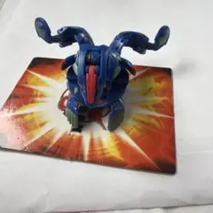 爆丸　水属性　アクア　ヘリオスのサムネイル