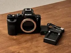 SONY α7 ミラーレス一眼カメラ 本体のサムネイル