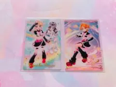 ふたりはプリキュア キュアブラック カード ウエハース SSR