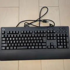 Logicool G213 ゲーミングキーボード