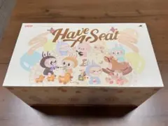 ラブブ　ハブアシート　アソート POP MART 【正規品・即発送】 THE MONSTERS Have a Seat