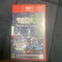 ポケモン レジェンズ ZA Nintendo Switch 2 Edition