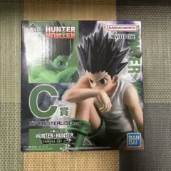 一番くじ HUNTER × HUNTER C賞　ゴン　新品未開封