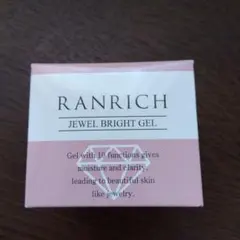 ランリッチRANRICH JEWEL BRIGHT GEL 50g 2個セット 2026年最新】宝石ジェル ランリッチの人気アイテム - メルカリ